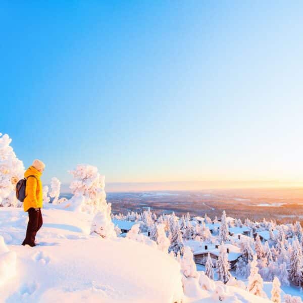 Aktivurlaub Finnland: Finnisches Winterparadies für Langlauffans im Syöte-Nationalpark 31.01.2026 – 07.02.2026 – Bild 11