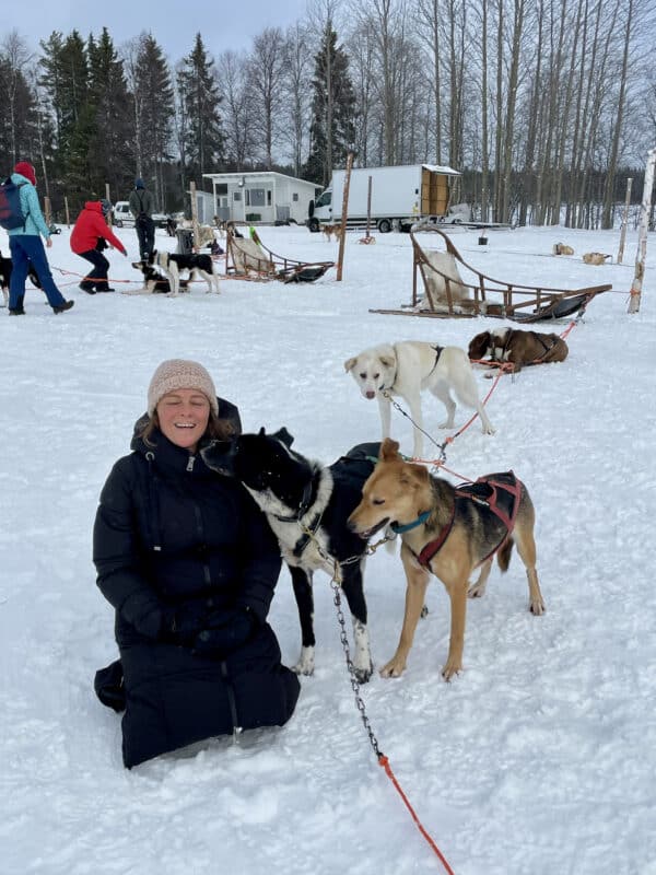 Aktivurlaub Finnland: Finnisches Winterparadies für Langlauffans im Syöte-Nationalpark 31.01.2026 – 07.02.2026 – Bild 8